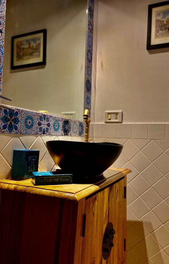 Moroni Trastevere Cozy Apartment Roma Eksteriør bilde
