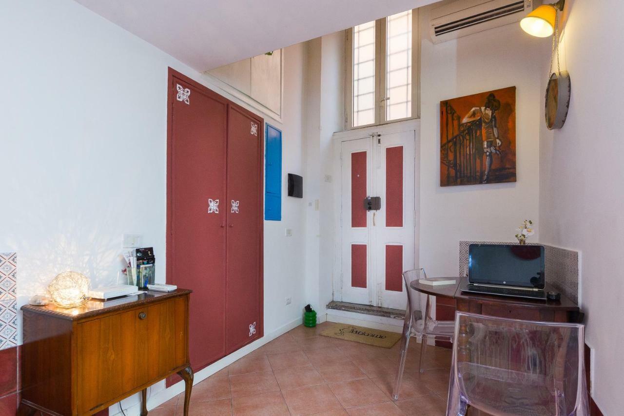 Moroni Trastevere Cozy Apartment Roma Eksteriør bilde