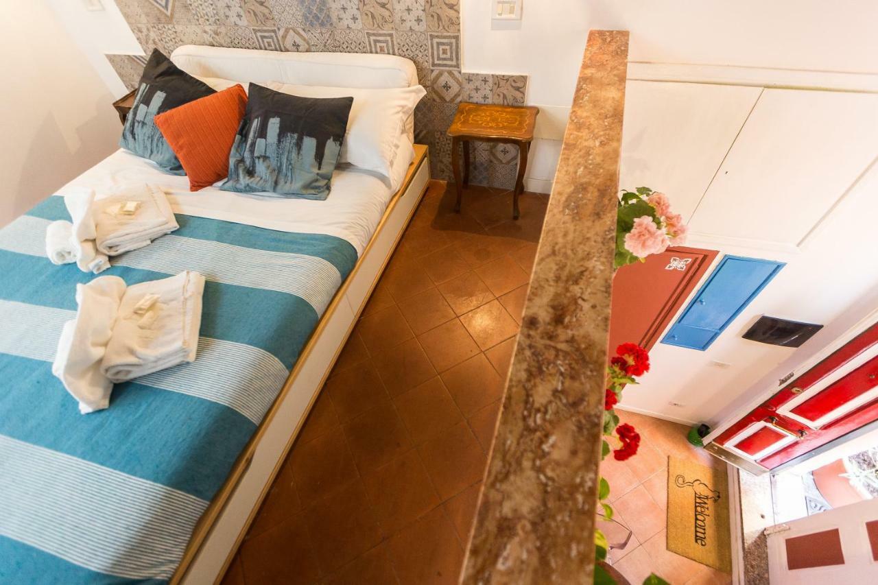 Moroni Trastevere Cozy Apartment Roma Eksteriør bilde
