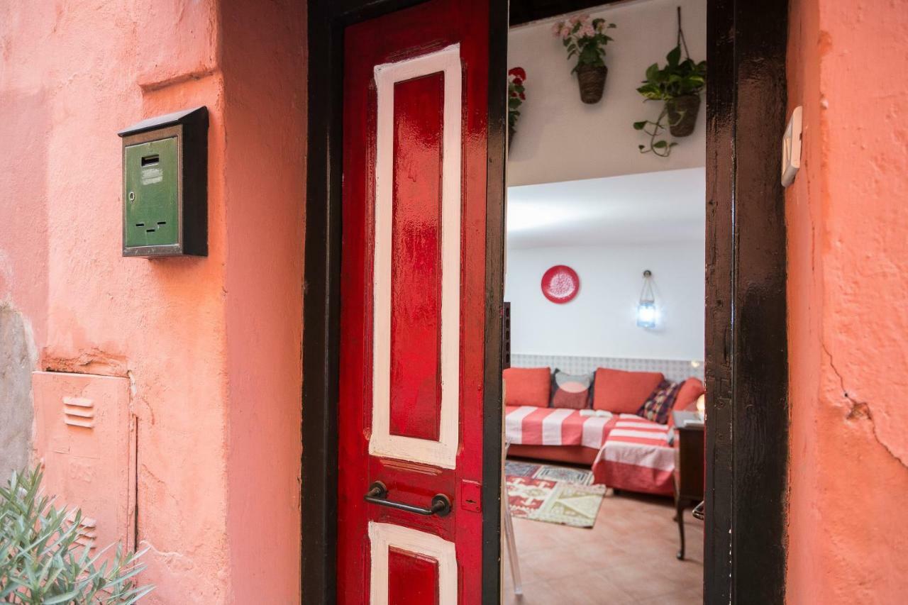 Moroni Trastevere Cozy Apartment Roma Eksteriør bilde