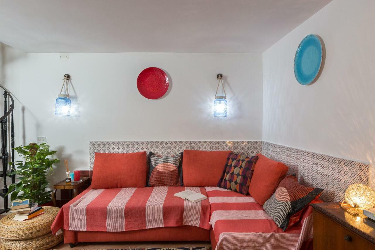 Moroni Trastevere Cozy Apartment Roma Eksteriør bilde