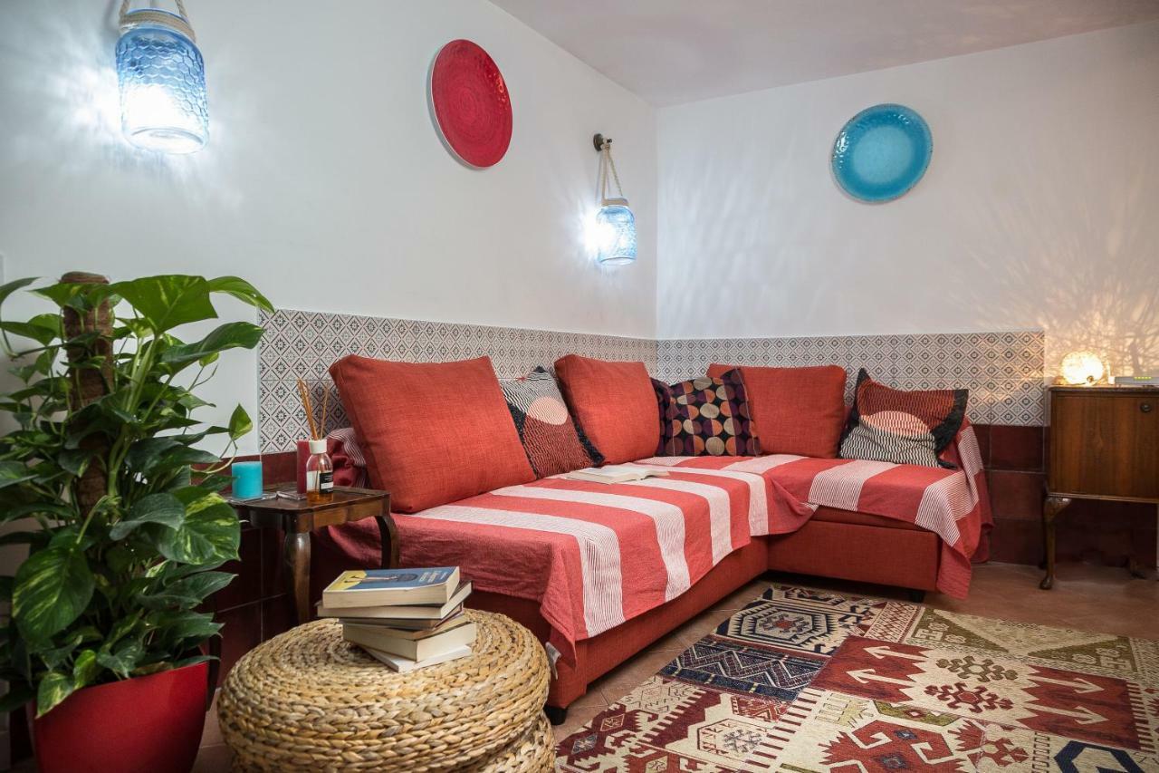 Moroni Trastevere Cozy Apartment Roma Eksteriør bilde