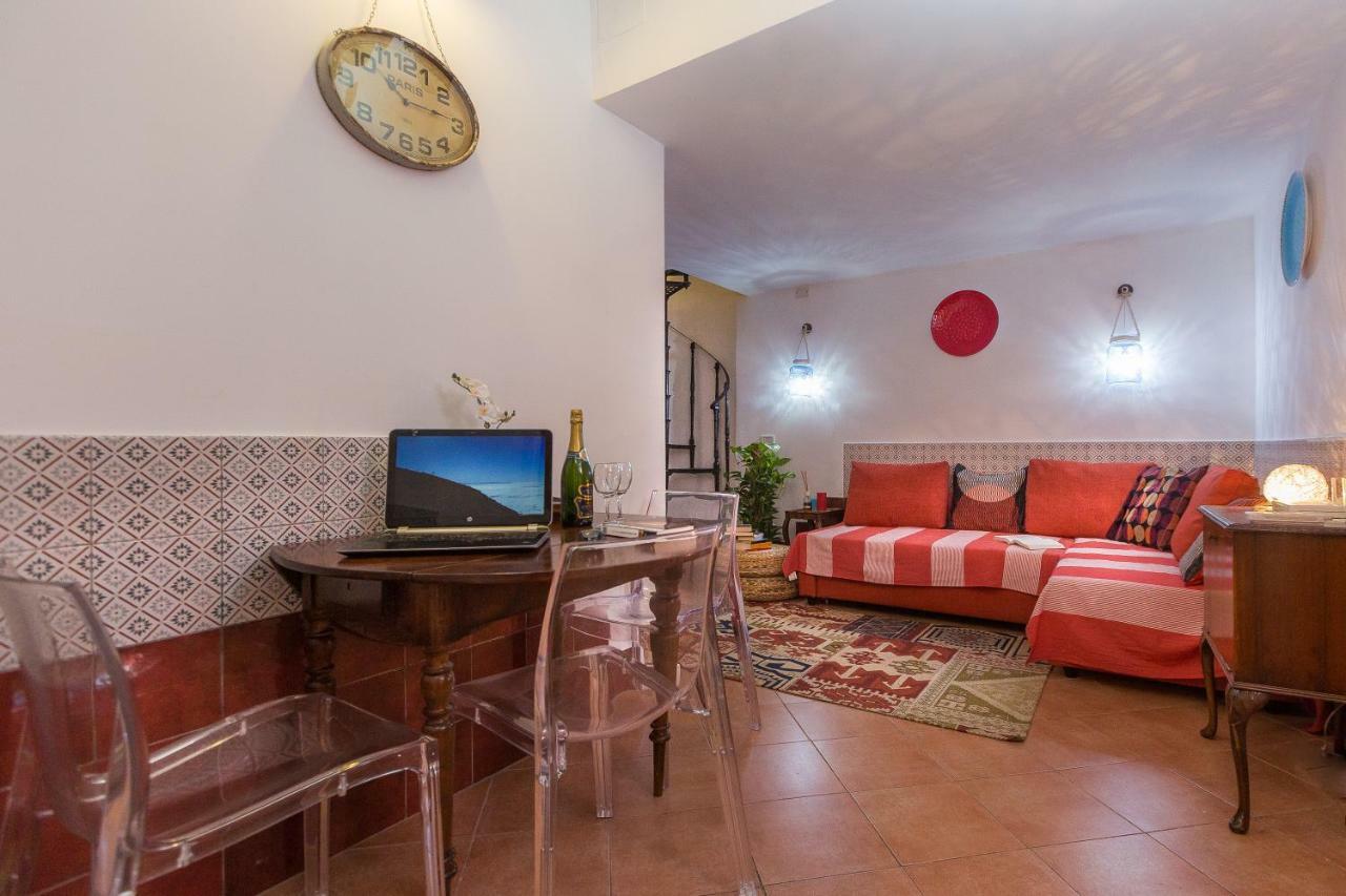 Moroni Trastevere Cozy Apartment Roma Eksteriør bilde